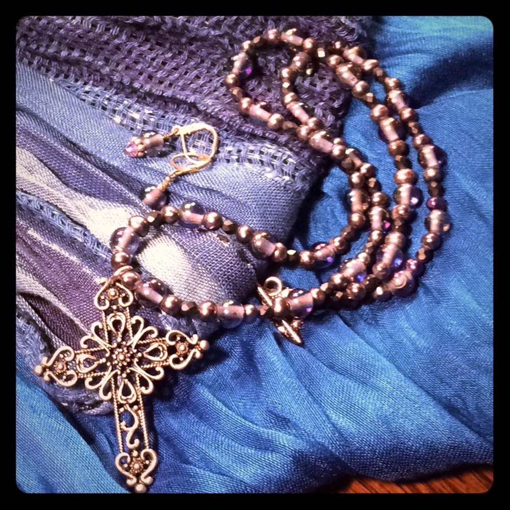 Artisan Necklace Set
